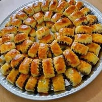 حجز مفتوح • كليجه • حشوات متنوعة