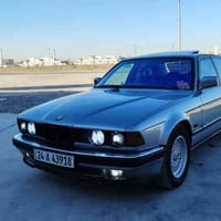 بي ام ٧٣٥ • ١٩٩١ • فول واحد