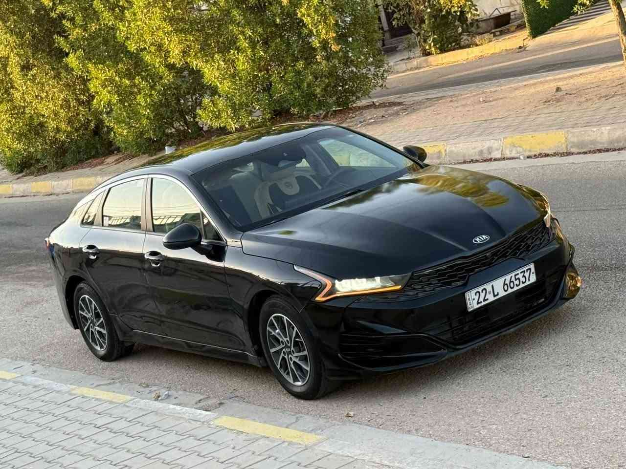 السلام k5 موديل 2021
رقم اربيل شرط الوكاله او التحويل

وارد امريكي قطعه وحده صبغ صور الحادث موضحه

مكينه 1.6 تيربو

بصمة ابواب وتشغيل

شاشه وكاميرا خلفيه دواره

ماشيه 80

السياره جديدة وجاهزه

السعر 127 ورقه

مكانها كربلاء

***********
