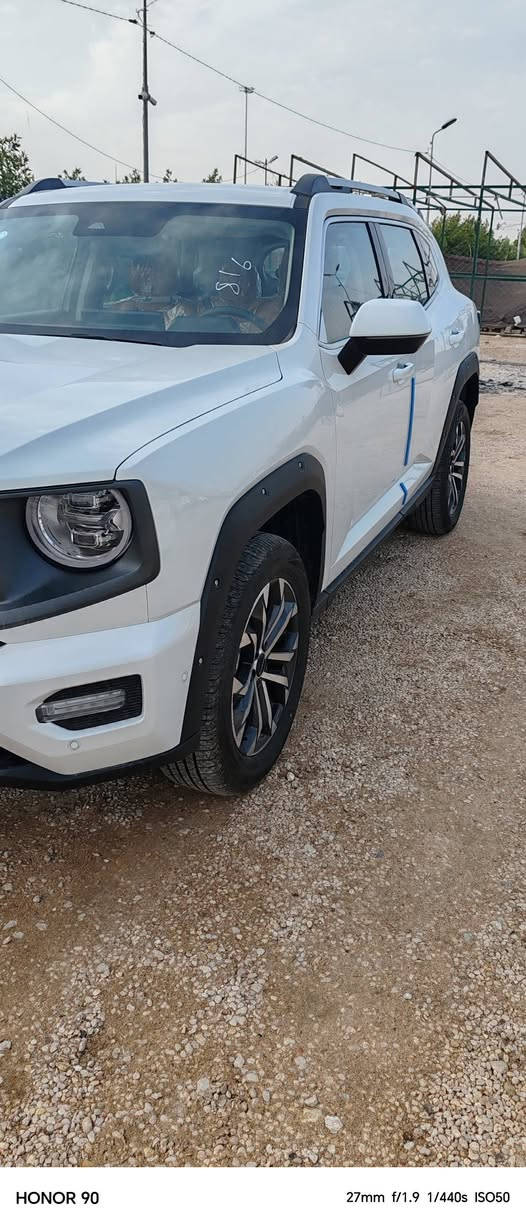 سلام عليكم اخوان هافال H7 زيرو ماشيه ١٠٣ كيلو متر فقط معروضه للبيع السعر ٣٩ مليون المواصفات فول مواصفات الرقم بغداد تسجل باسم المشتري الضمان لمدة ١٠ سنوات او مليون كيلوا متىر ضمان شركة نهج العراق سبب البيع لايوجد اي مشكله في السياره ولكن لدي ضرف عائلي خاص
الي يحب يشتري الاتصال على الأرقام التاليه
***********
***********
اخوان ارجو التواصل مع على هذه الأرقام او الوات ساب
في حال عدم الرد من قبلي فسوف اتصل انا بمن اتصل بي مكان السياره كربلاء
