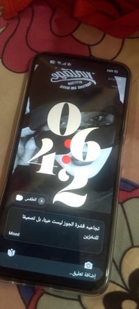 ريدمي A7 برو • ٦٤ • نظيف