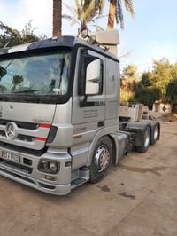 اكتروز ٢٠٠٥ • حجم ٢٥٤٦ • عربانة فلات ٤ محاور