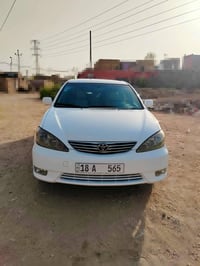 كامري • ٢٠٠٦ • رقم بابل