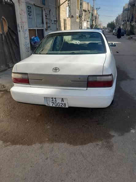 كورله ٩٣ نضيفه بلااديه السياره السعر ٦٨ المكاني حي اور رقم الهاتف ***********
