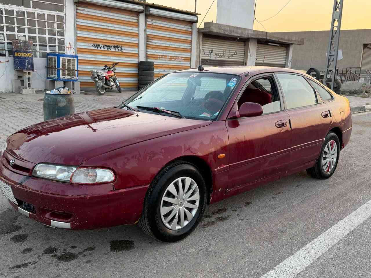 السلام عليكم للبيع مازده فاصوليا رقم كركوك مشروع وطني سنويه لل 29 كير محرك صدر تايرات كلو شرط سياره جاهزه صبغ عام بدون ضربه شرط التحويل مكاني كركوك عمل شعبي *********** كركوك, العراق
