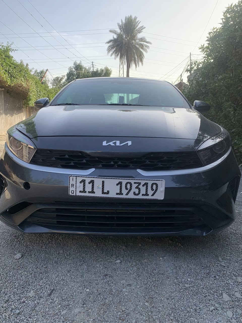 السلام عليكم للبيع او مراوس حسب القناعة
كيا فورتي  موديل 2024
ماشيه (17) الاف بوضع الزيرو
دخول جديد وترقيم بغداد جديد وهزه جديده تحويل مباشر
• المحرك: 2000 دوش
 • شاشه تدعم الكاربلي + كاميرا خلفية
 • رادار أمامي
 • 3 أنظمة قيادة
 • تحكمات ستيرن+ نظام تحديد المسار
 • السيارة نظيفة جداً وجديدة بمعنى الكلمة بدون اي نقص
حادث جاملغ فقط وشوية من الباب مصلحات نفسهن بدون دواخل شواصي مكفوله وبدون اي نقص تخم تاير 
العنوان / بغداد ابوغريب
السعر 160 وبيه مجال بسيط
***********
