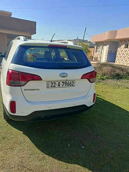 السلام عليكم 
سورنتو 2014 محرك 4
شرط الوكالة والتحول سياره ماناقصه ربع 
السعر 170  وبيها مجال قليل المكان القياره 
***********
