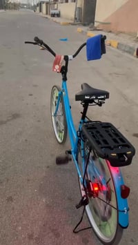 بايسكل جديد • نضيف • سعر مناسب