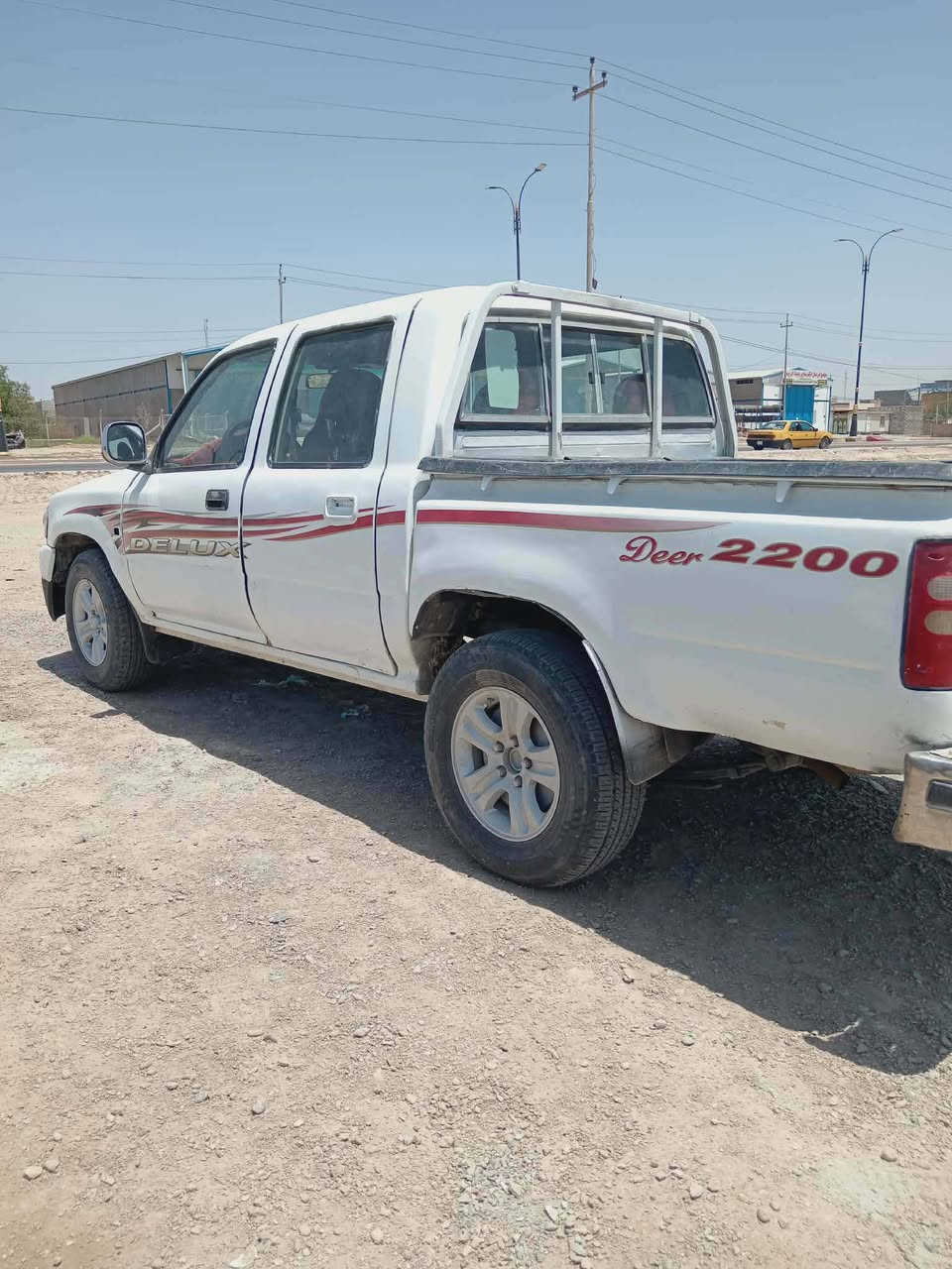 دير موديل ١٢رقم نكليزي سياره جاهزه حداديه جديده كير محرك زينات صبغ احزام تبديل باب الصدر والسائق راعيه يمي وياي بل دوام داخله هزه جديده السعر ٤٥وبيه مجال لطيبين  مكان السياره الديوانية الحمزه الشرقي هذا رقم أبو السياره ***********
