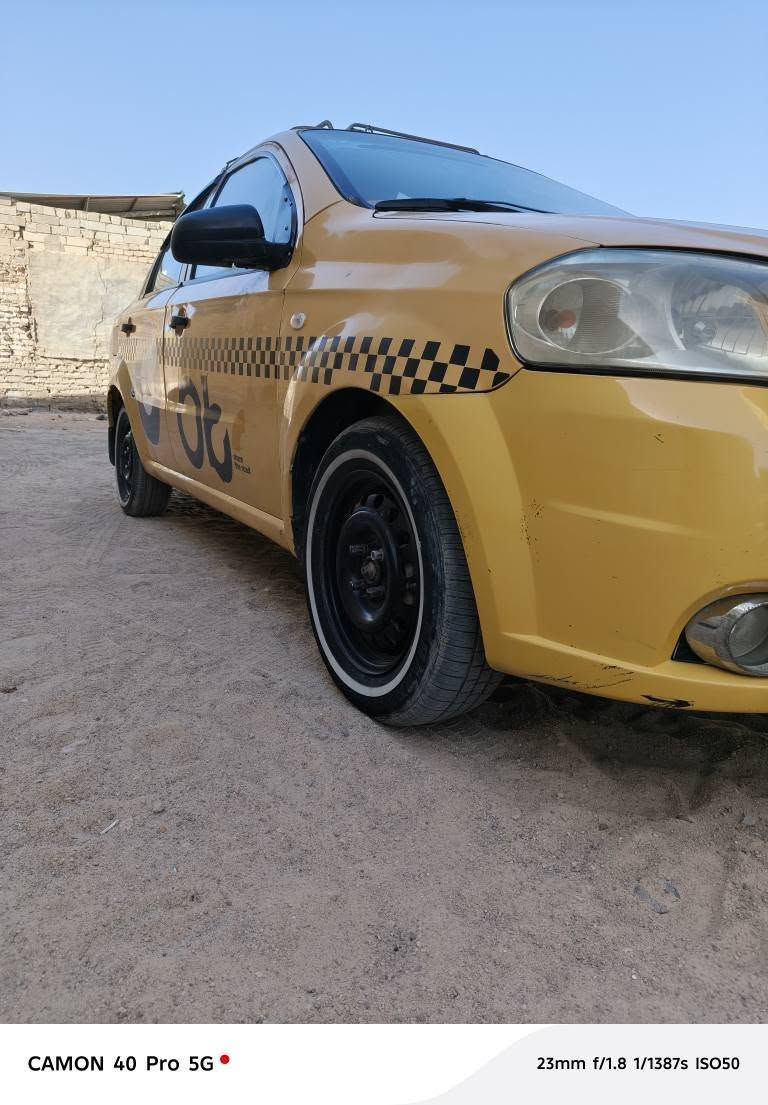 مكينه وكير مكفولات شواصي مكفوله حداديه جديده تاير خطه تبريد نقصه بس غاز مكانه نجف شارع المطار *********** وبيه مجال النجف, العراق
