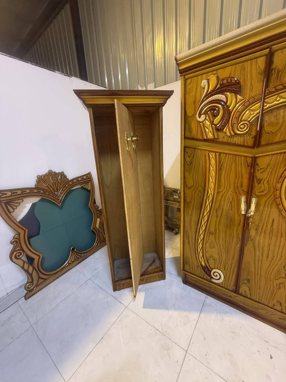 غرفه صاج مستعمله
شغل وصط 
نضافته ٩٠ 
سعر ٧٥٠ ٧٠٠ 
شد ونقل مجاني بداخل بغداد


**إذا كنت صاحب هذا الإعلان وتريد حذفه لأي سبب، رجاءا أرسل رسالة إلى الدعم الفني**