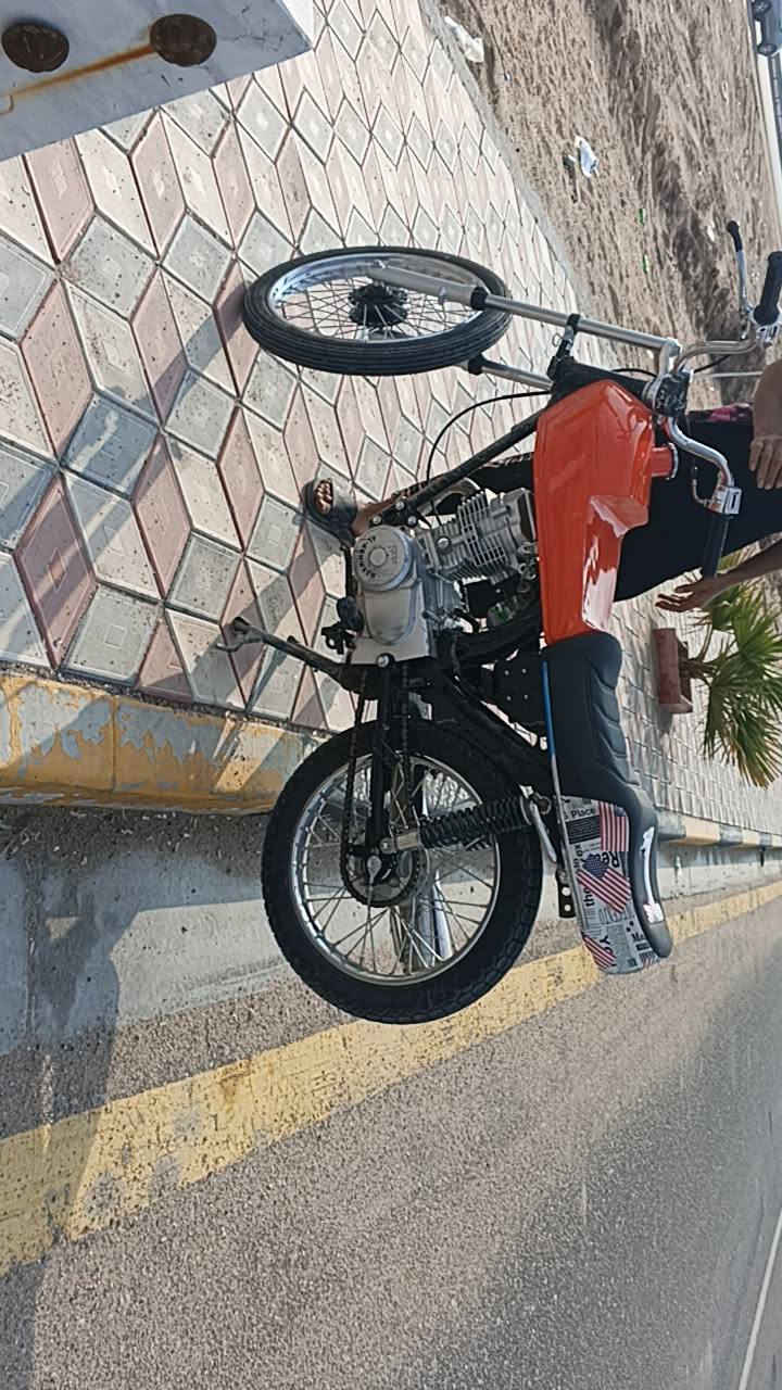 دراجه البيع السعر 500 وبيهي مجال بسيط المكان ابي الخصيب ...ادوات ... ***********  ول ما يشتري لا يخابر
