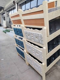 سرير نفر دوشمة • سرير نفر عادي • الحديثة السبحاني