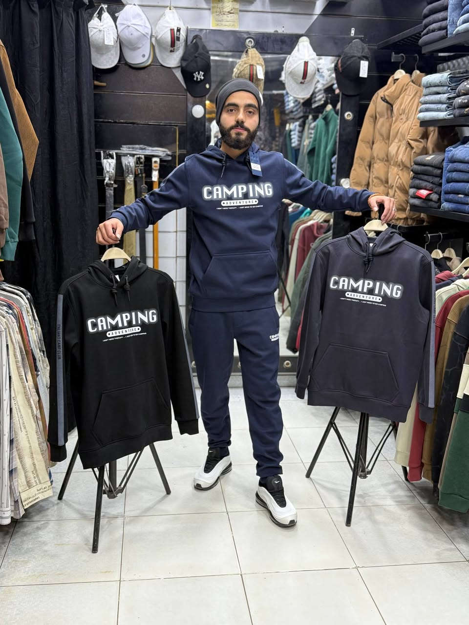 جمعه مباركه عليكم.. 🤍🌸
صباحكم كله رزق وخير وبركه يا حبايب♥️🌼
#ترنج_إيطاليانوا 😎🔥


**إذا كنت صاحب هذا الإعلان وتريد حذفه لأي سبب، رجاءا أرسل رسالة إلى الدعم الفني**