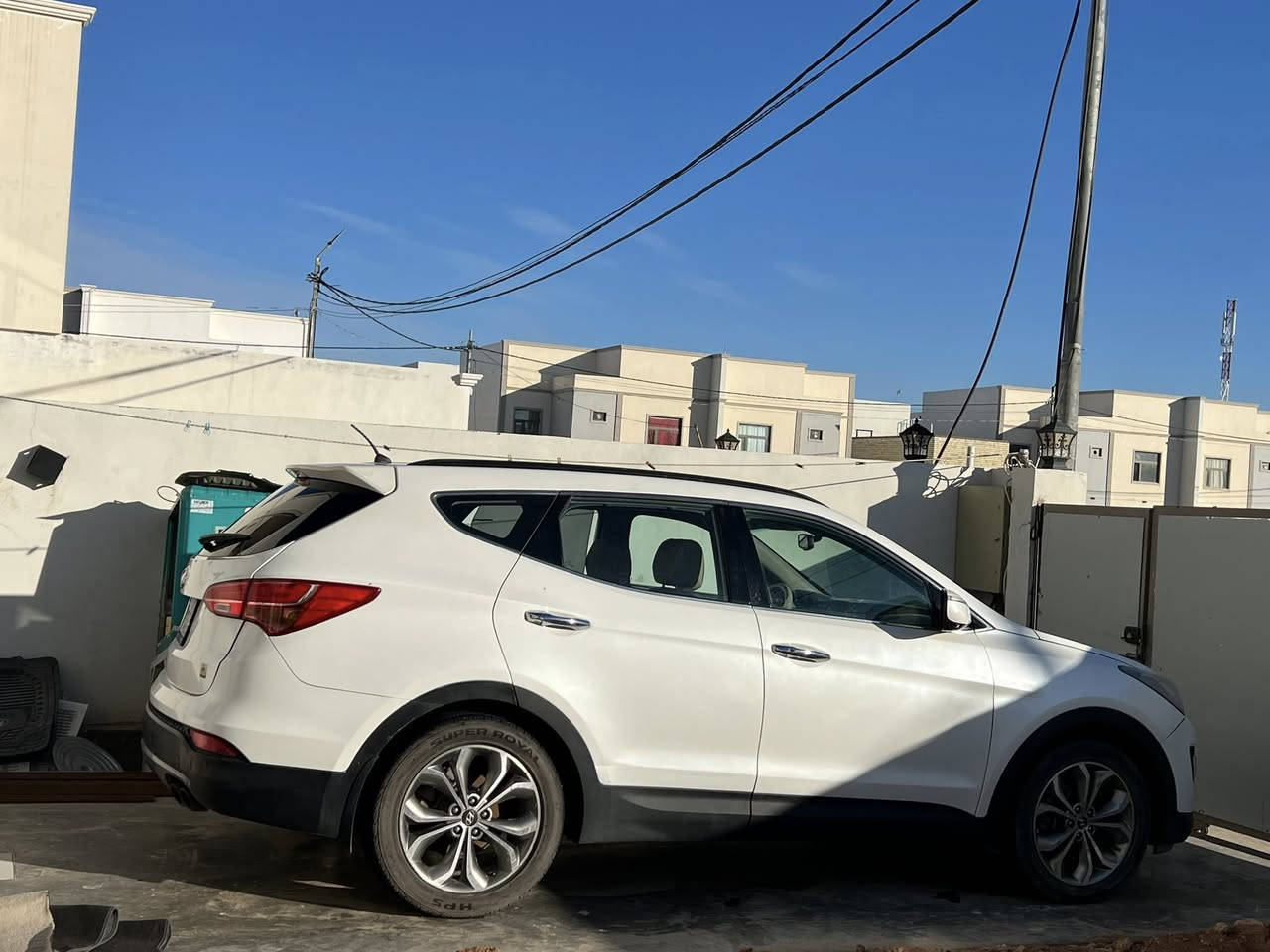 سنتافي  ١٤ خليجي رقم بغداد دولي مكينه. ٦ سلندر  ٧ راكب ثلاث قطع تبريد بانوراما السعر ١٥٠ العنوان النجف الأشرف مجمع الأميرات٢. للتواصل *********** واتساب موجود
