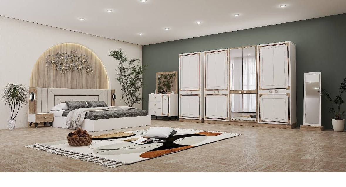 🔥 مو أي غرفة نوم تنحط ببيتك
إذا تدور على ذوق راقي وجودة تعمّر سنين 👇
كثير ناس تشتري على السعر
وبعدها تندم على الجودة…
إحنا اخترنا نرضيك قبل كل شي ✅
🛏 غرف نوم شبابي وعادي
🇹🇷 صناعة تركية أصلية
✨ تصاميم عصرية وكلاسيك
💪 خشب متين وتشطيب عالي
🚚 نقل ونصب داخل الموصل علينا
📍 مرسين للأثاث التركي
📞 للاستفسار: ***********
💬 راسلنا خاص أو واتساب
🤍 إذا يعجبك الذوق
شارك المنشور وخلي غيرك يستفاد
