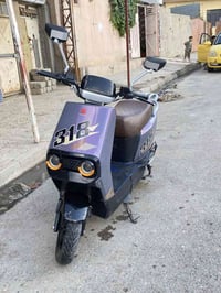 مطور ٣١٨ • نضافه • ٦ بطاريات
