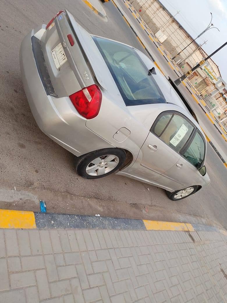 ماليبو مديل 2009 مكفوله كص ونقل جثه وعيب شرعي وضربه سعر ٤٠ رقم بغداد راعي بل بصره ومكان سياره بصره 
مكينه وكير وحداديه تخم تأير خير من الله
***********
