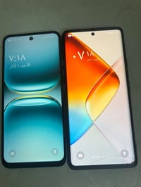 اجهزه انفنكس نوت٤٠برو وجهاز  ثاني TECNO SPARK Go 2 اجهزه جدد مابدل بيه...