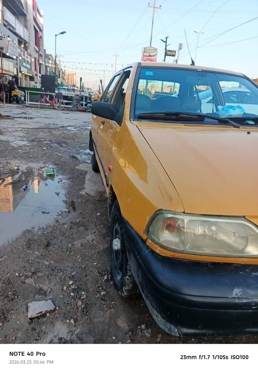 سايبه مديل 12 سياره جاهزه كير ومكينه خير من الله تدفه تبريد تخم تاير حداديه جديده هزه جديده سعر 30 مكان شهداء البياع  تحويل ثانيم سياره بسمي  ***********
