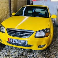 سبكترا هاشباك • ٢٠٠٨ • رقم بابل