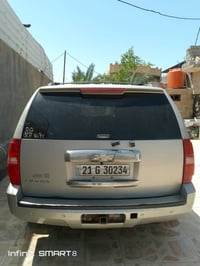 تاهو 2007رقم نكليزي بسمي سياره ثاني يوم تحويل تبريد حداده 8سلندر كير و...