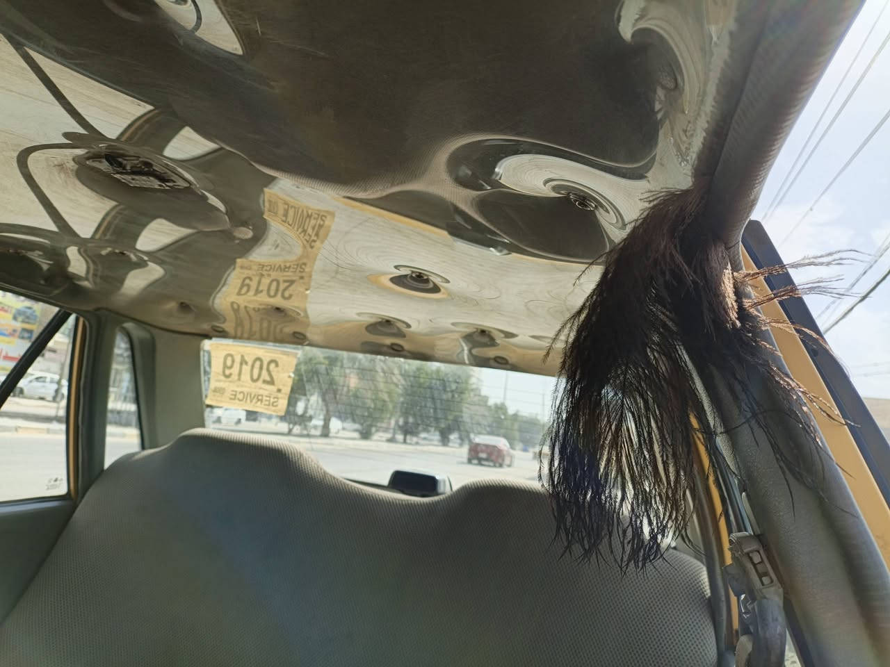 سلام عليكم سايبه موديل 13 سياره خير من الله مكينه وكير جدد حداديه جديده كهربايات دوشمه عامه شاشه تخم تاير تبريد شغال بس راديتر ريدله شواصي جدد  راعيه بغداد ماندله ابيعلك بدون راعي كفله سرقه وعشاءرين سعر 19 بيه مجال قليل مكاني نجف ***********
