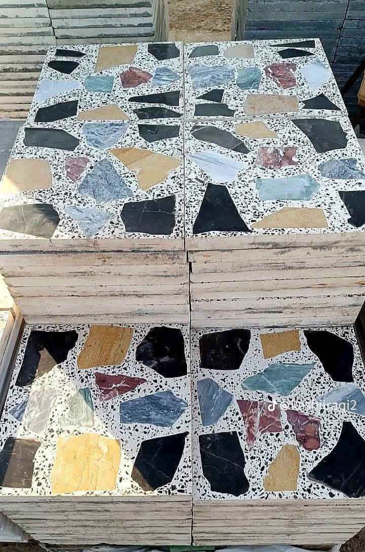 #_مرحبا_زبائننا_الكرام🟡
الانتاج #كاشي #موزائيك ومطعم با #المرمر #الانتاج #مكبس #أوتماتيك
#كاشي  درجه اولى 
G-W
كاشي #اولى🤩😍💪
و اسعارنا ثابته مختلف انواع الكاشي موزائيك😎
💪💪💪
اختار لون و توصيل #علينه🤗
 ‏ ‏مواد درجة أولى
‏ ‏الماء حلو
‏مستعدون تجهيز المواد 🚛🚛👇👇
1- الدينا بلوك درجه اولى 💯
2- مقرنص درجه اولى 🌹
3- شتايكر 80*80
4-الدينا شتايكر ملون /40*60♣️
💥
كاشي قياس 40*40
👌👌👌
(كاشي #بغداد🔴
🦾🦾🦾
#سعر #جمله 
#العنوان #بغداد الكماليه  

للتواصل معنا يرجاء مراسله #الصفحه 
او الاتصال على الرقم #التالي

***********👉.   الرقم الهاتف 📱
***********👉.     📞📱
