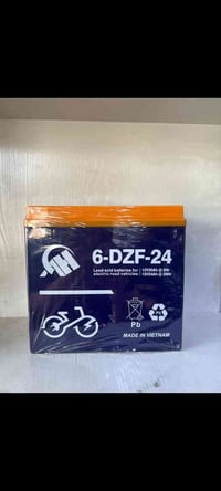 بطاريات شحن • ٢٤ أمبير • المقداديه حي المعلمين