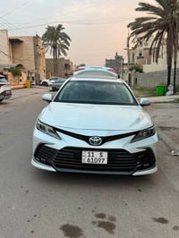 كامري هايبرد خليجي وارد سعودي عبدالطيف جميل موديل 2023  اعلى مواصفات ض...