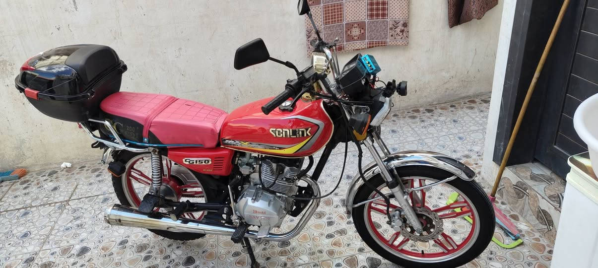 سلام عليكم دراجه خمسه كير سونك 2020اوراق منفيس الدراجه نكره سلف رايه 500وبيه مجال ***********
