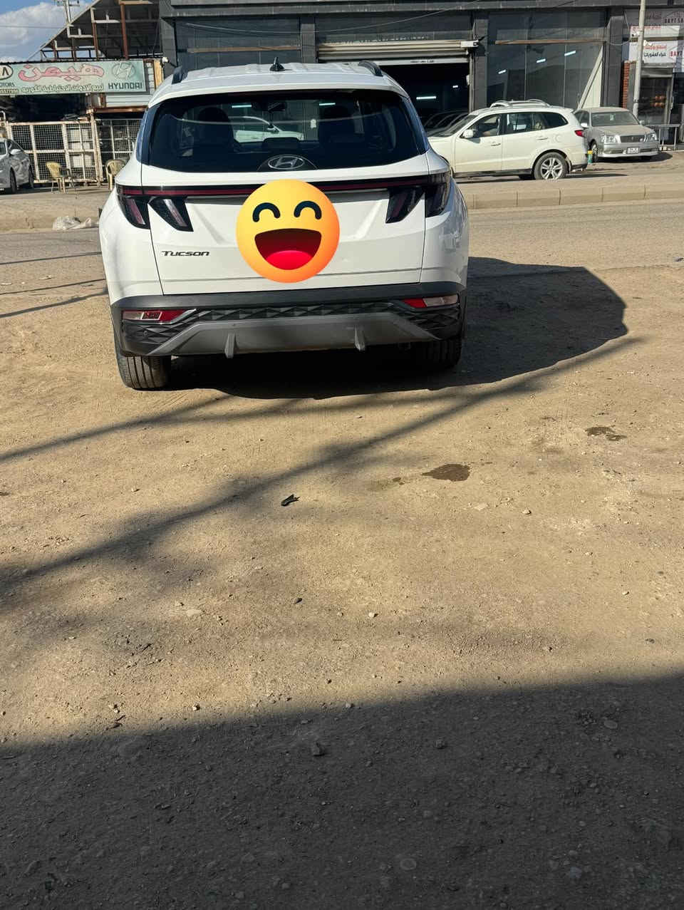 توسان خليجي 2024 مكفوله رقم بصره بأسمي ماشيه58مكان السياره ميسان للاستفسار 0709053461


**إذا كنت صاحب هذا الإعلان وتريد حذفه لأي سبب، رجاءا أرسل رسالة إلى الدعم الفني**