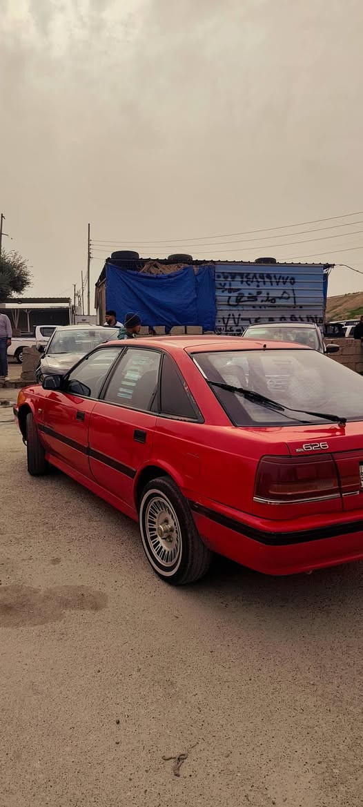 مازدا ۸ بەخ هەناری هەڵەبجە ، موديل ۱۹۹۰ گێر و مەکینە به شەرت قفل مەرکەزی و جام کارەبایی ، ليدراو دەعامی دواوه لای سەکن ڕەقەم سلێمانی شوێن کەرکوک  سەناوی تا ۲۰۲٦/۱۰بەناوی خۆمە کۆبۆنی بەنزینی هەیە ، مەجالێکی برایانەی تێیە بۆ کڕیار ، ڕەقەم مۆبایل 

***********

مازدا 8 بخ موديل 1990 رمان حلبجة ، كير و محرك بشرط قفل مركزي و جام كهربائي  ، فقط بيها دعامية ورا بجيه سکن سنوية لحد ۲۰۲٦/۱۰ باسمي ، عنده بطاقة بنزين ، بيها مجال اخوية للشراي *********** كركوك, العراق
