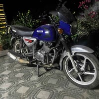 للبيع دراجة BUXER محرك 200cc تبريد هوائي قير عادي 5 غيارات فرامل دسك أ...