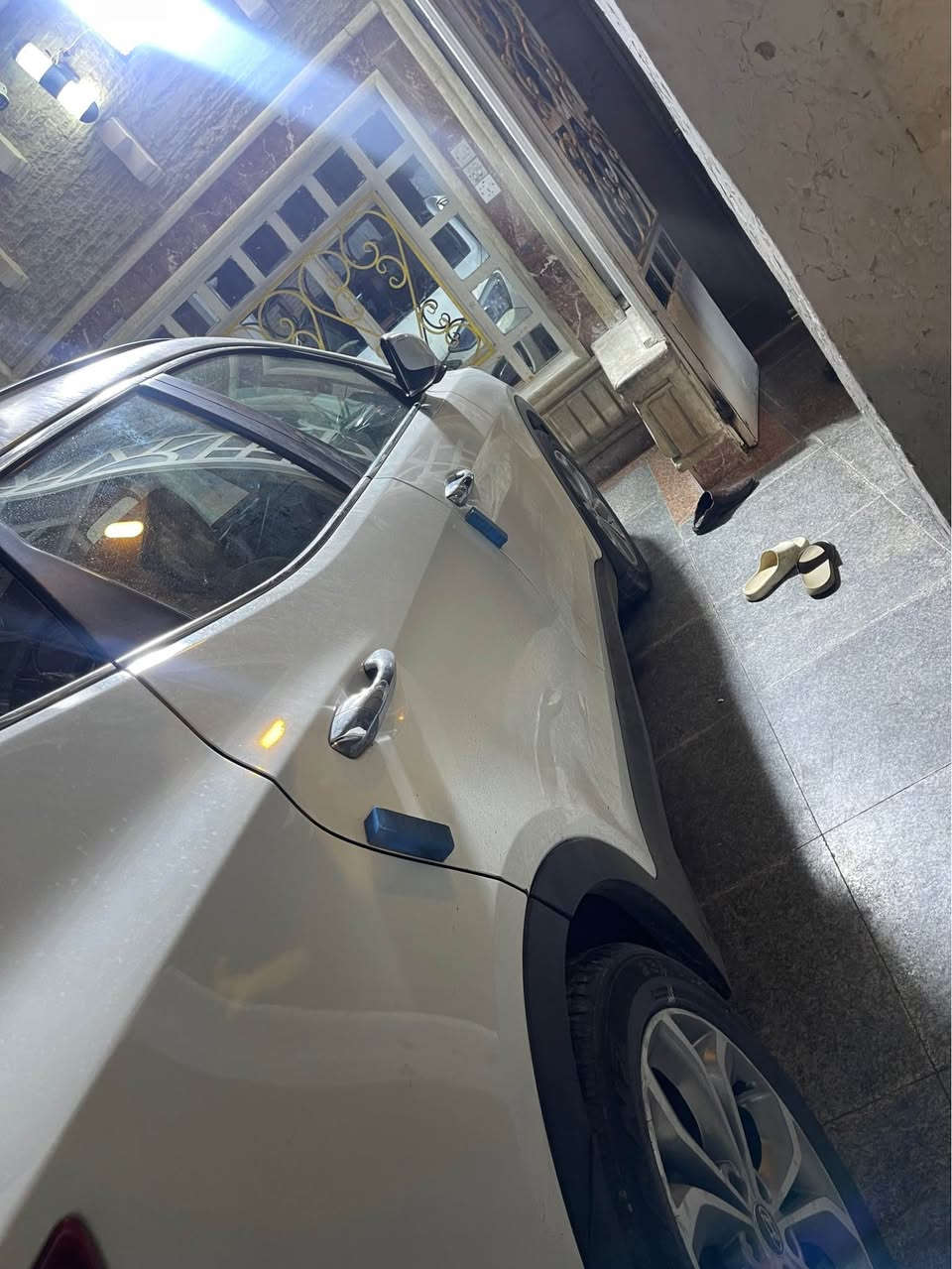 سلام عليكم سنتافي مديل 2015مواصفات 1-1رقم مبايل ***********مكان البصره )مكينه سته (سياره جاهزه سعر 165 البصرة, العراق
