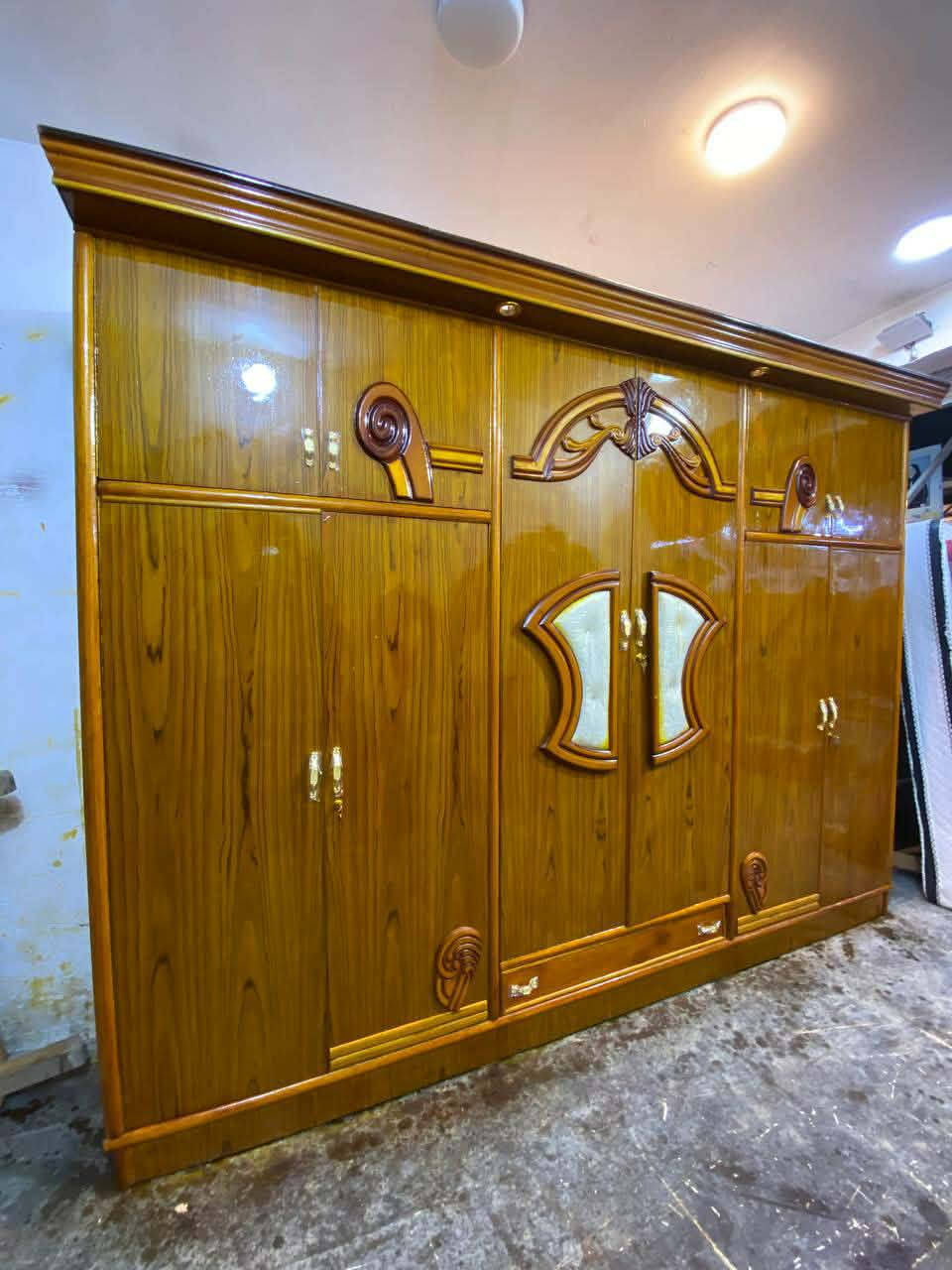 غرفه صاج عراقي نضيفه كولش ٦٥٠مع شد ونقل داخل بغداد مجاني محافضات كروة


**إذا كنت صاحب هذا الإعلان وتريد حذفه لأي سبب، رجاءا أرسل رسالة إلى الدعم الفني**