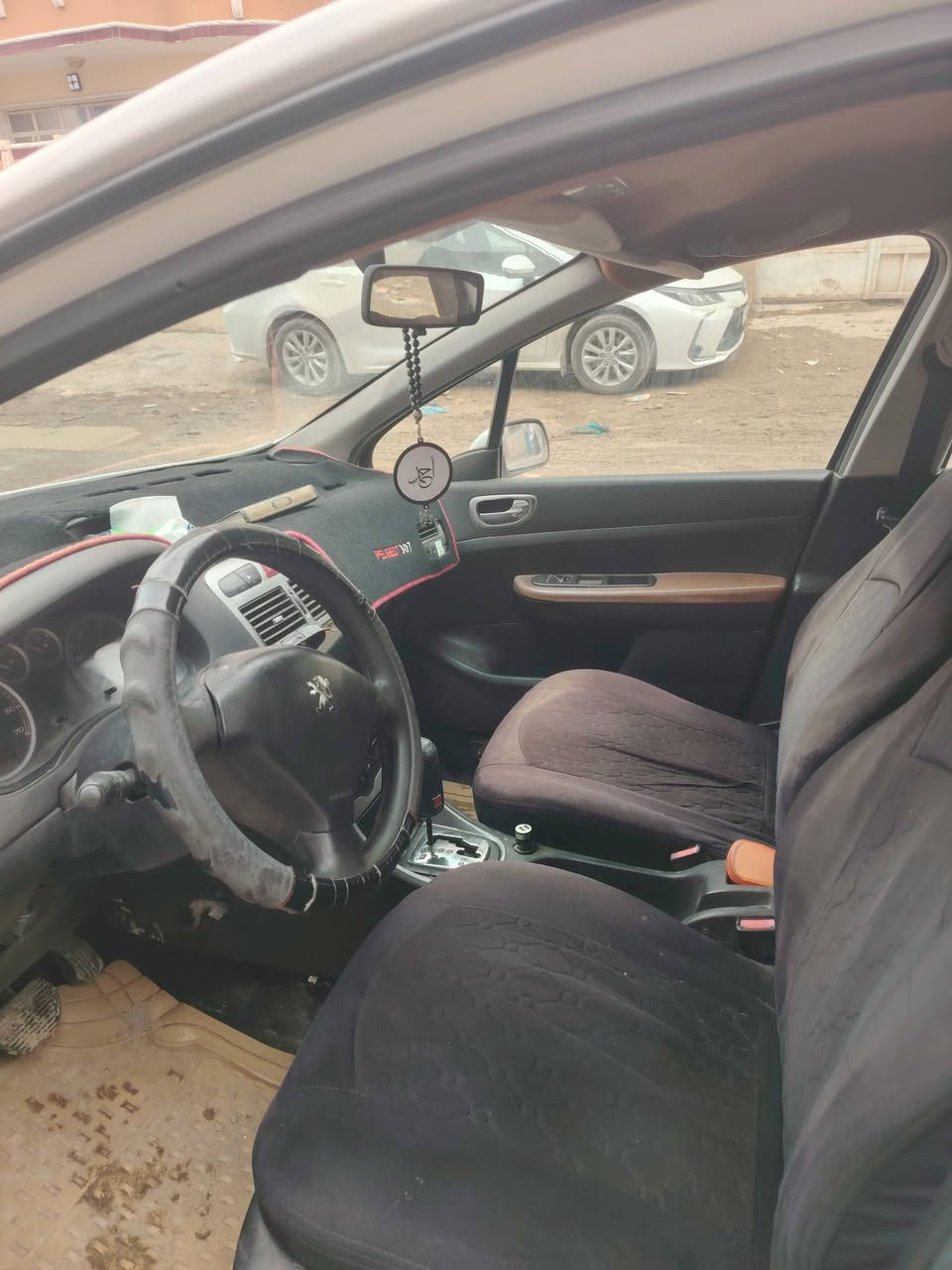 السلام عليكم بيجو 307 محرك 2000 رقم بغداد دولي موديل 2005 للاستفسار الاتصال على الرقم   ***********  *********** متواجد واتساب
