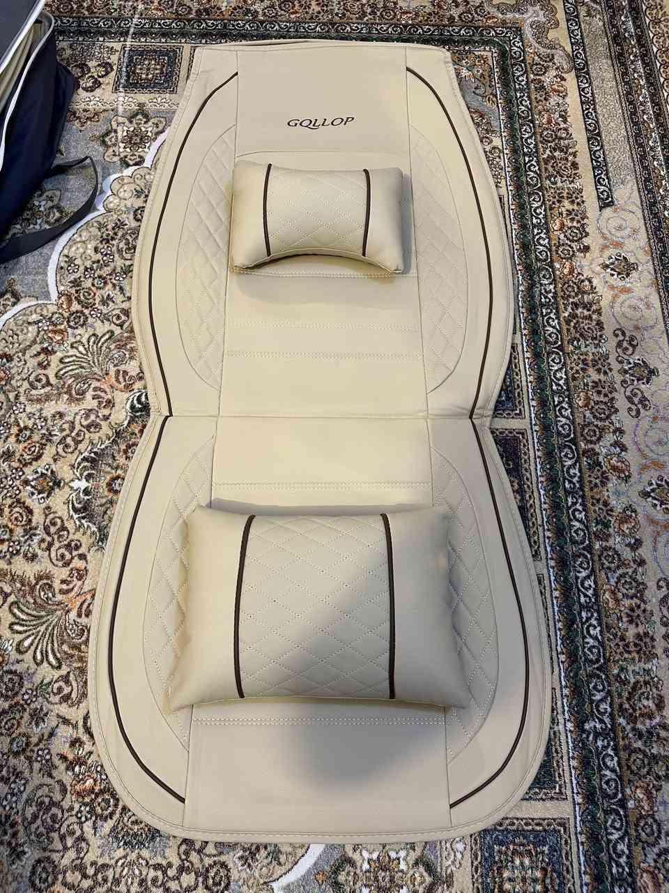 دوشمه جلد نفخ مبطن 5طبقات سفنج معا 4 مساند جوكر سيارات 5راكب وزن ثقيل اول تم 50 سعر ثابت


**إذا كنت صاحب هذا الإعلان وتريد حذفه لأي سبب، رجاءا أرسل رسالة إلى الدعم الفني**