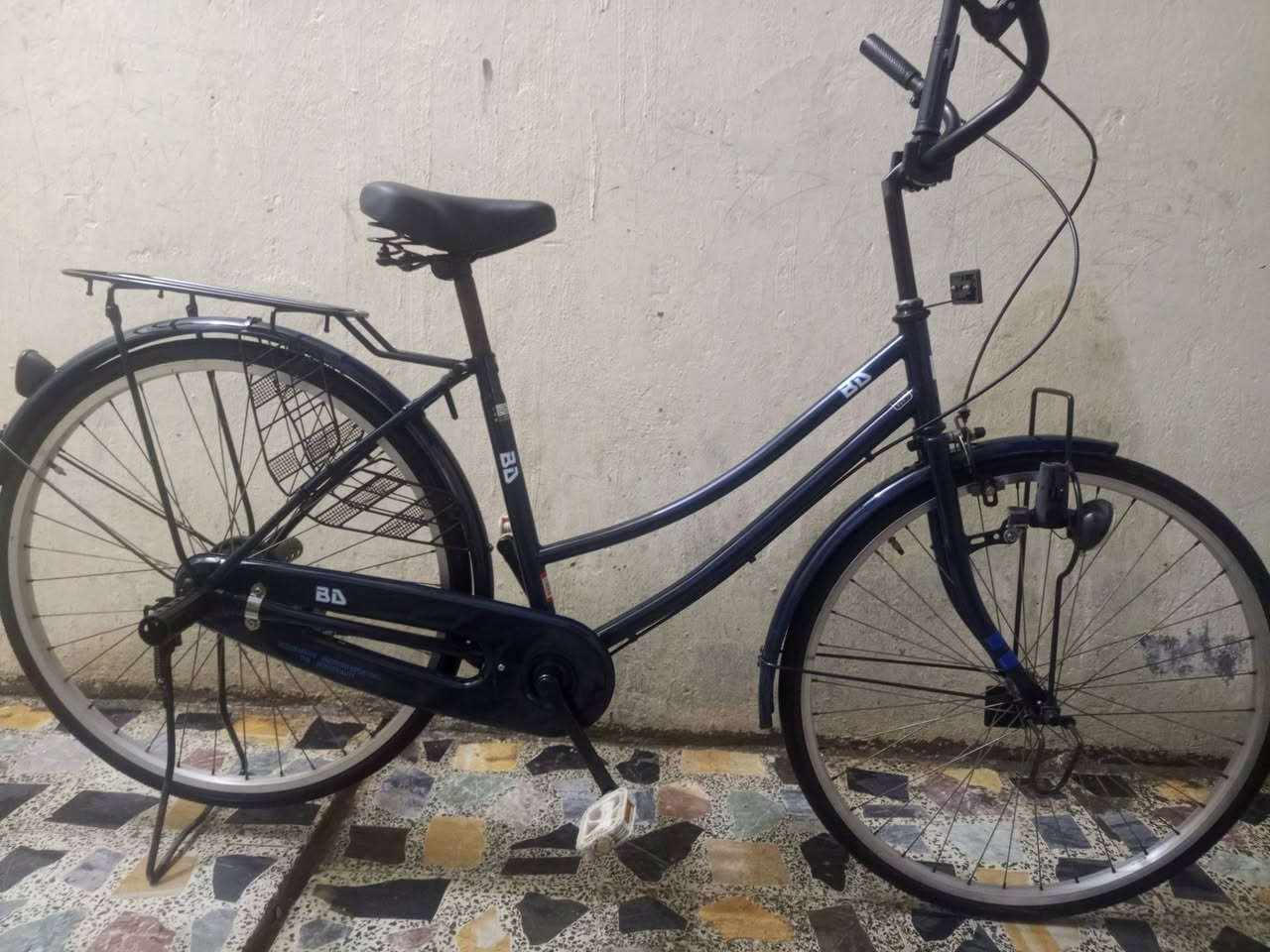 السلام عليكم باسكل حجم 26 نضيف كلش سعرة 130وبي مجال مكان بغداد مدينة الصدر ❤


**إذا كنت صاحب هذا الإعلان وتريد حذفه لأي سبب، رجاءا أرسل رسالة إلى الدعم الفني**