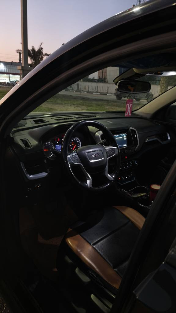 جمسي تيران مديل 2020 كفاله عامه من ضربه صبغ بارد  حداديه جديده مكينه كير شرط الفحص 
استفسار *********** البصرة, العراق
