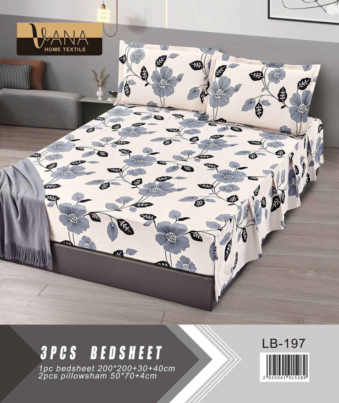 آللهم صل على محمد وآل محمد 

ماركة ڤانا العالمية 

شرشف نفرين مشجر ثقيل ثقيل 
كنك سايز 💫💫
كشكش مع وجهين مخده  3 قطع 
قياس شرشف 200*200*30+40cm
قياس وجه مخده50*70+5 

للحجز و الأستفسار مراسلة الصفحة أو واتساب على الرقم 

***********

العنوان / الديوانية _ قضاء عفك_ شارع المحيط مقابل مجمع محمد الصباغ داخل الفرع 

يتوفر خدمة توصيل لجميع المحافظات
