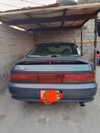 تويوتا كريستا • مكفولة • البصرة