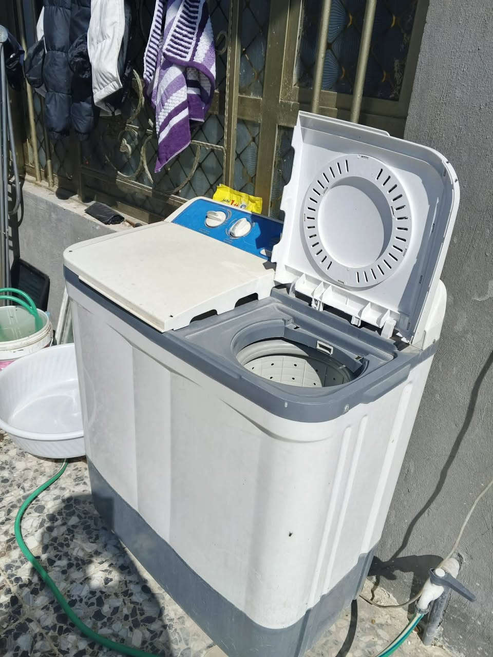 للبيع طباخ  مصري فرعوني جديد شغال ٣٠٠ الف 
غساله ياباني ١٥ كيلو جديدة
١٠٠الف العنوان الدورة البعيثة


**إذا كنت صاحب هذا الإعلان وتريد حذفه لأي سبب، رجاءا أرسل رسالة إلى الدعم الفني**