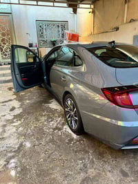 سوناتا ٢٠٢٣ • وارد امريكي • ٥٧ الف كم