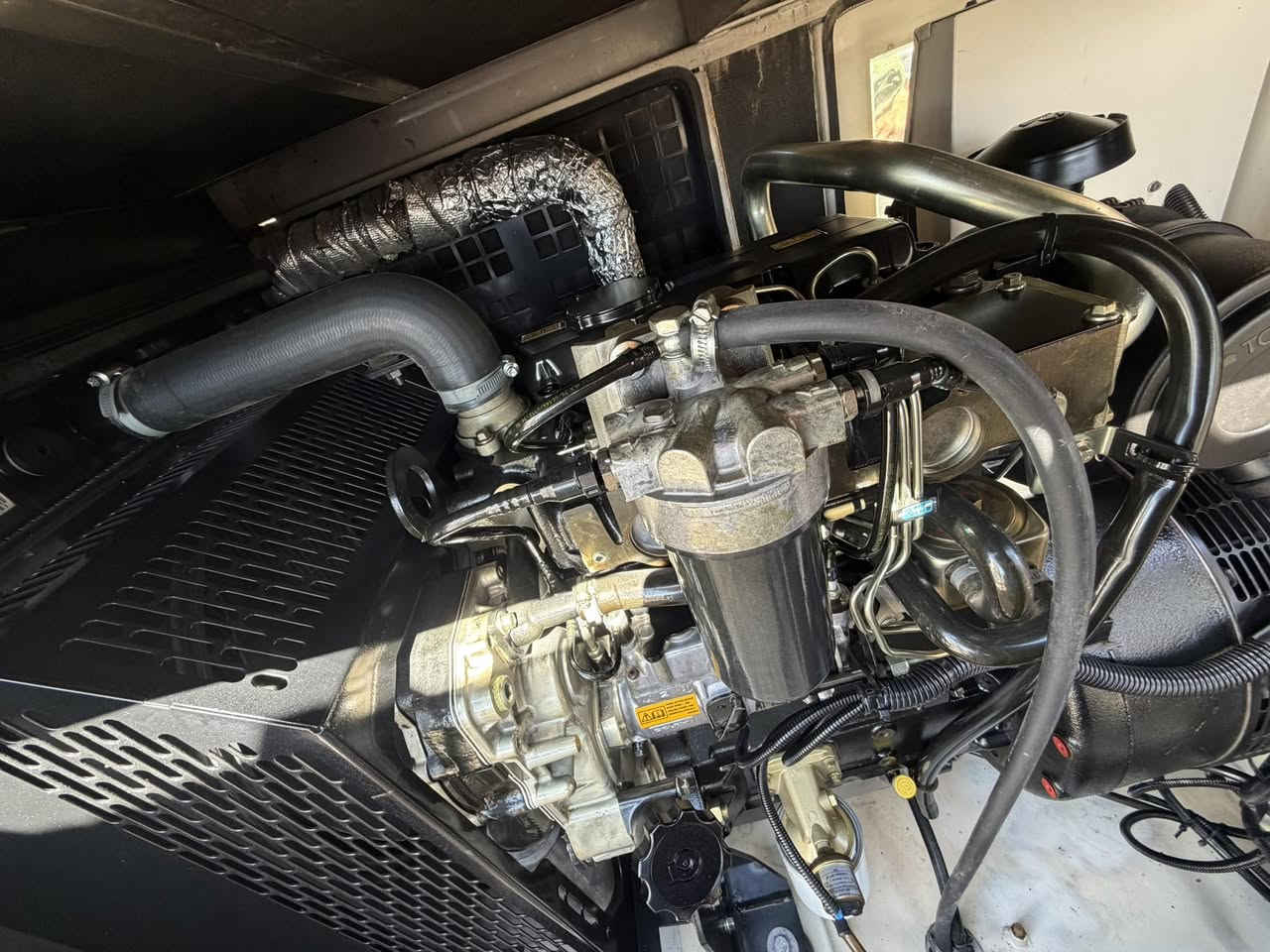 #الثقه_موبالكلام_بالشغل[0️⃣7️⃣8️⃣1️⃣2️⃣3️⃣4️⃣5️⃣2️⃣3️⃣2️⃣]
🔷نوع المحرك:بيركنز انكليزي 🇬🇧Perkins UK
🔷القدره:50KVA
🔷المحرك:3 بستم /سوبر
🔷عدد ساعات التشغيل:374ساعة⏰
🔷نوع الملف:لوري سومر فرنسي نحاس100%🇫🇷
🔷كاتم
🔷مع سسستم بروتكشن كامل للحمايه ونظام اوتو Ato
🔷مع خزان وقود 150 لتر
🔷لمعرفة السعر ضع الرقم 70 داخل منشور البيج او الاتصال:-
🔷☎️رقم الهاتف:0️⃣7️⃣8️⃣1️⃣2️⃣3️⃣4️⃣5️⃣2️⃣3️⃣2️⃣
#علي_الباشا
🔷العنوان:بابل/الحله/الجزائر-مجاور مستشفى الحياة-ومقابيل ملعب الجزائر
🔷يوجد توصيل لجميع محافظات العراق 🇮🇶 🚛🚚


**إذا كنت صاحب هذا الإعلان وتريد حذفه لأي سبب، رجاءا أرسل رسالة إلى الدعم الفني**