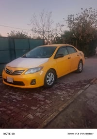 رخصه الادمن كورولا 13 للبيع الاستفسار هذا رقمي 07704340806