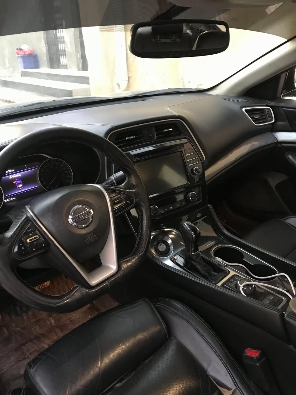 نيسان مكسما للبيع
السلام عليكم نيسان مكسما للبيع 6 سلندر مكينه و كير نضاف سياره رادلها ترتيب بيها خياسات مكانات سياره فول عده التنته تشغيل عن بعد و هواي مواصفات سعرها مناسب انتصل للتفاصيل مكانها بصره
***********
