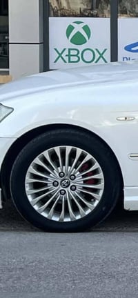 اكسسوار سيارة • عجلة • مقاس كبير