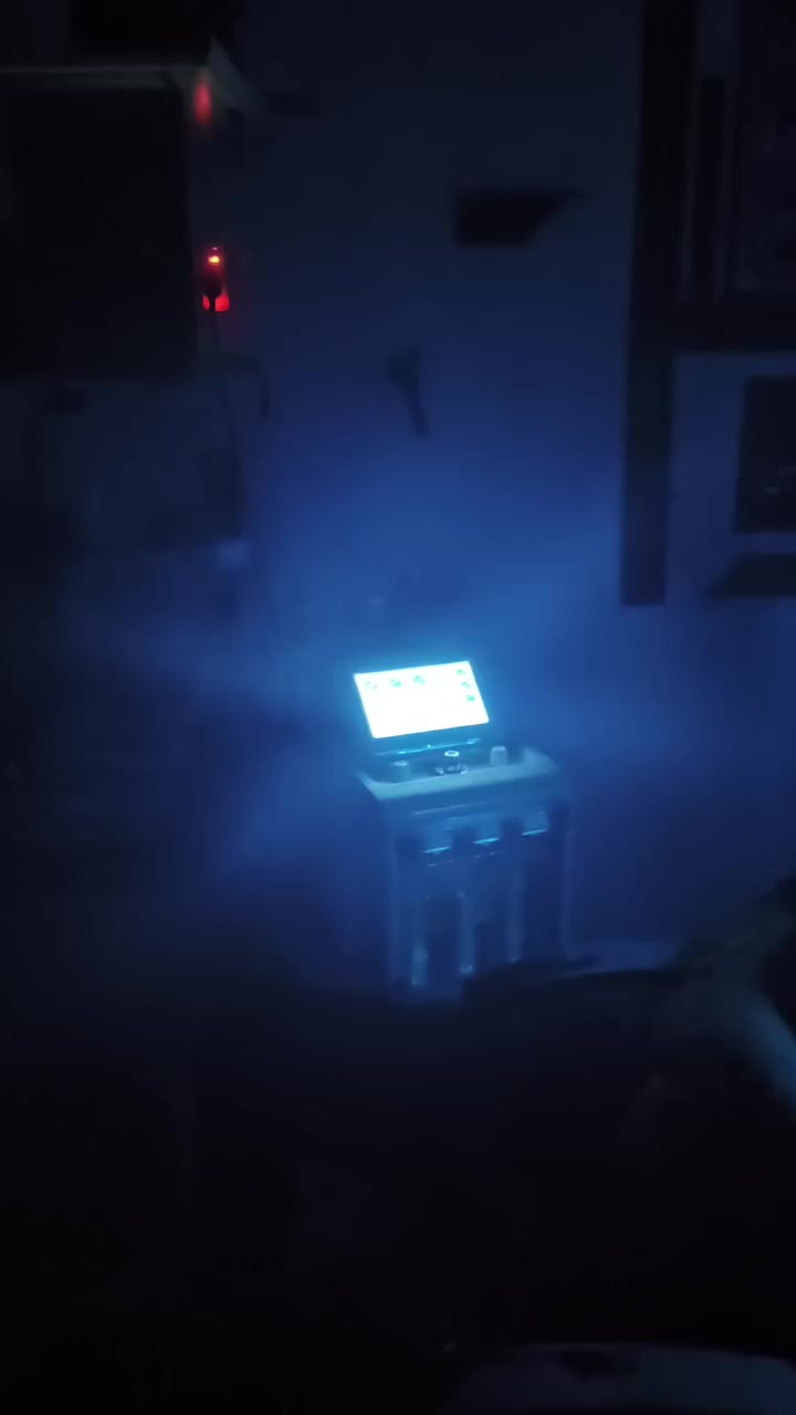 سلام عليكم جهاز الهيادرو فيشل للبيع 8هاندات كربلاء طويريج ***********
