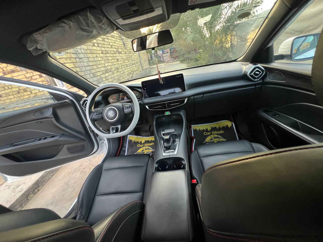 سلام عليكم رمضان كريم.
ام جي للبيع موديل 25 ماشيه 34 فول مواصفات للأخير توربو مايحتاج اذكر التفاصيل بيهه طخه موضحه بالصور فقط والباقي كفاله السعر 132 مكان السياره بابل تحويل أو وكاله حاضر علما أن السياره باسمي شخصيا تحياتي 
***********
